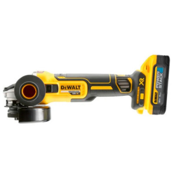 Фото - Болгарка DeWALT DCG405H2T